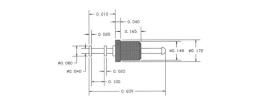 1111-14-0119 electronic component of Concord