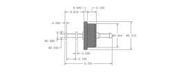 1111-48-0519 electronic component of Concord