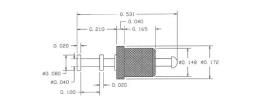 1111-50-0310 electronic component of Concord