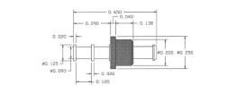 1111-54-0119 electronic component of Concord