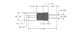 1111-57-0119 electronic component of Concord