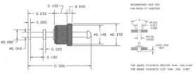 1111R-09-0119 electronic component of Concord