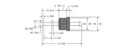 1111R-09-04417 electronic component of Concord