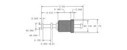 1111R-13-0519 electronic component of Concord