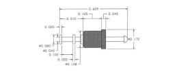 1111R-14-0519 electronic component of Concord