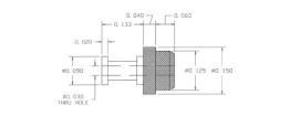 1112-06-0519 electronic component of Concord