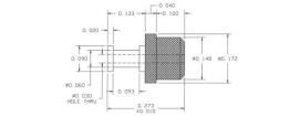 1112-13-0519 electronic component of Concord