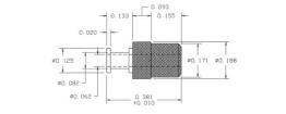 1112-17-0519 electronic component of Concord