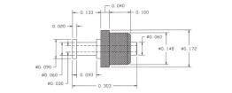 1113-01-0512 electronic component of Concord