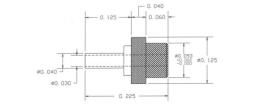 1114-04M-09510Z electronic component of Concord