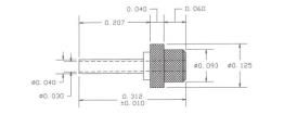 1114-06-0519 electronic component of Concord