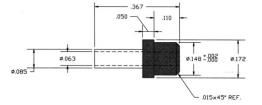 1114-23M-09519 electronic component of Concord