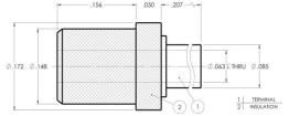 1114-25-0519 electronic component of Concord