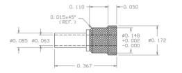 1114R-23M-08819 electronic component of Concord