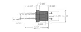 1115-05-0519 electronic component of Concord