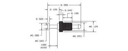 1121-01-0519 electronic component of Concord