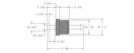 1121-03-0519 electronic component of Concord