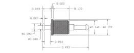 1121-05-0519 electronic component of Concord