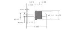 1121-09-0519 electronic component of Concord