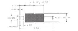 1121-16-0119 electronic component of Concord