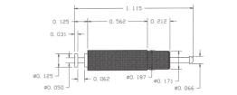 1121-18-0119 electronic component of Concord