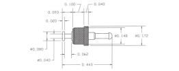 1121R-04-04417 electronic component of Concord