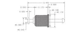 1121R-05-0519 electronic component of Concord