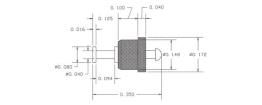 1121R-08-0319 electronic component of Concord