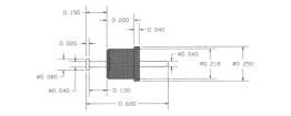 1121R-34-0419 electronic component of Concord