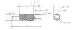 1123-02-0119 electronic component of Concord