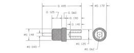 1123-70-0119 electronic component of Concord