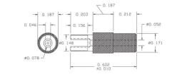 1123-73-0119 electronic component of Concord