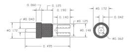 1123R-70-0519 electronic component of Concord