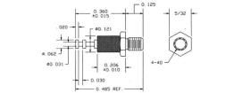 1125-03-0519 electronic component of Concord