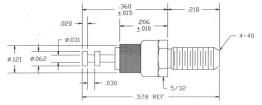 1125-04-0519 electronic component of Concord