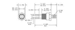 1125-12-0519 electronic component of Concord