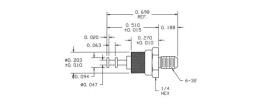 1125-17-0519 electronic component of Concord