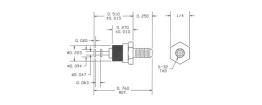 1125-18-0519 electronic component of Concord