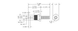 1125-20-0319 electronic component of Concord