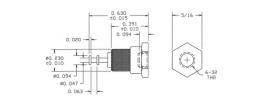 1125-30-0519 electronic component of Concord