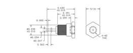 1125-31-0519 electronic component of Concord