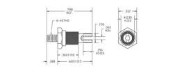 1125-38-0519 electronic component of Concord