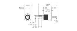 1125-39-0519 electronic component of Concord