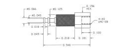 1125-42-0515 electronic component of Concord