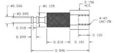 1125-42M-09519Z electronic component of Concord