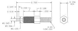 1125-43M-0519 electronic component of Concord