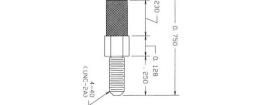 1125-43M-08810 Terminals