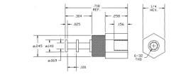 1125-46-0515 electronic component of Concord