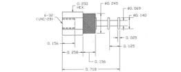 1125-46M-0519Z electronic component of Concord