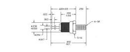 1125-51-0519 electronic component of Concord